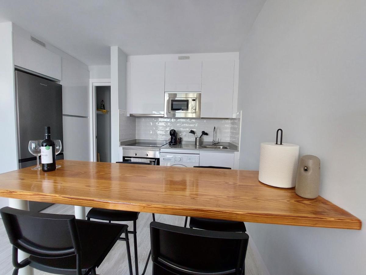 Caleton Lanzarote Apartment Puerto del Carmen  Buitenkant foto