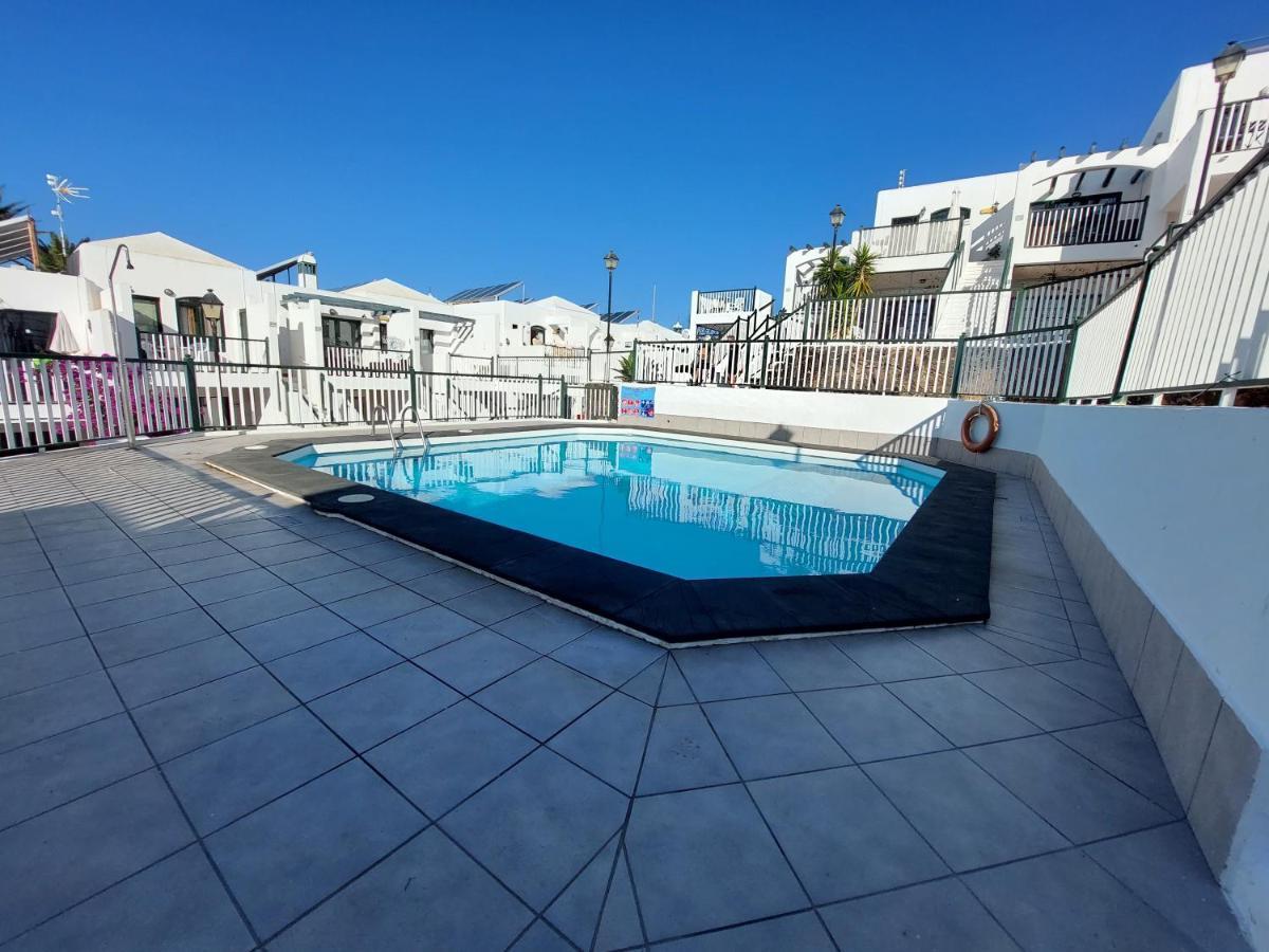 Caleton Lanzarote Apartment Puerto del Carmen  Buitenkant foto