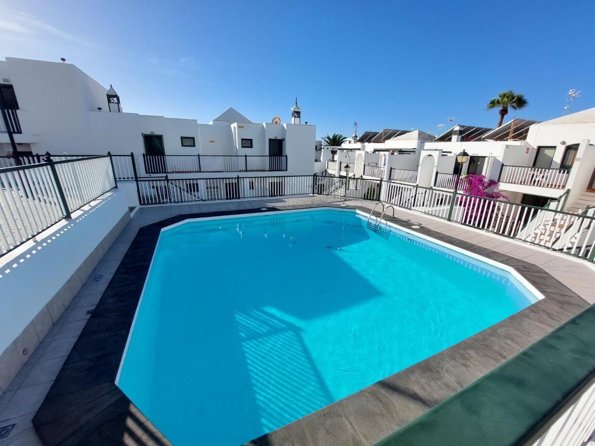 Caleton Lanzarote Apartment Puerto del Carmen  Buitenkant foto