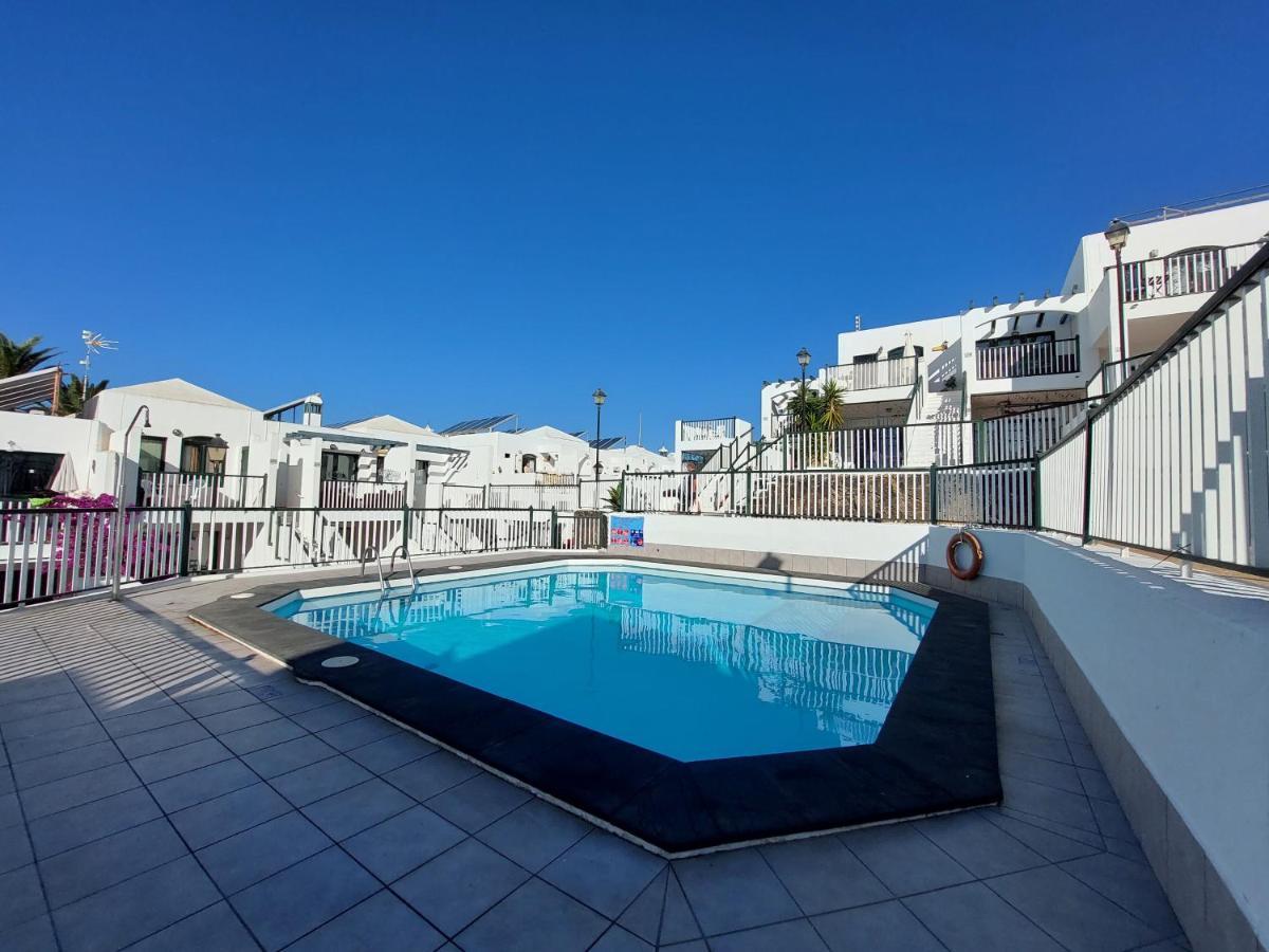 Caleton Lanzarote Apartment Puerto del Carmen  Buitenkant foto