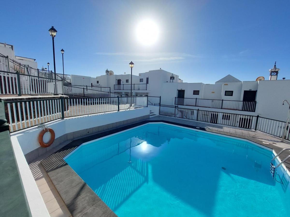 Caleton Lanzarote Apartment Puerto del Carmen  Buitenkant foto