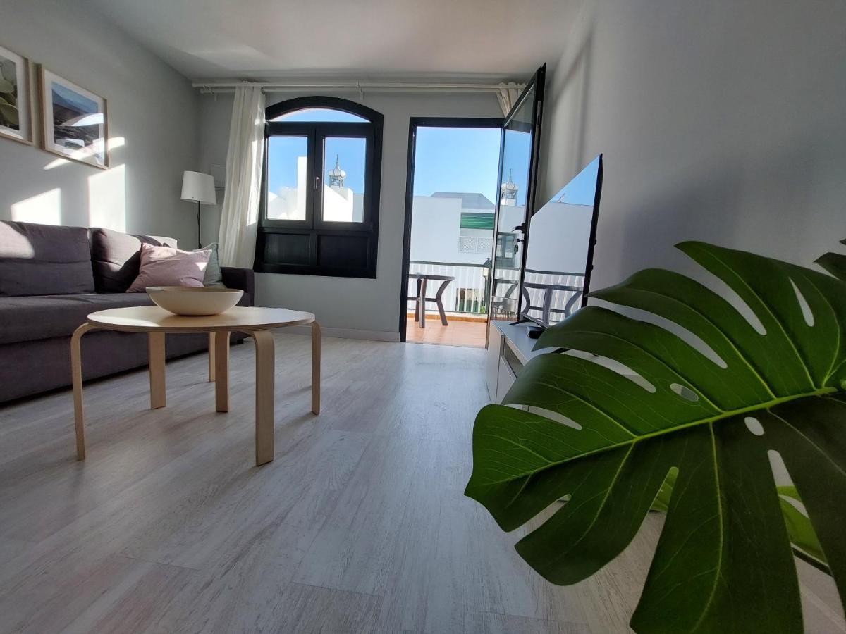 Caleton Lanzarote Apartment Puerto del Carmen  Buitenkant foto