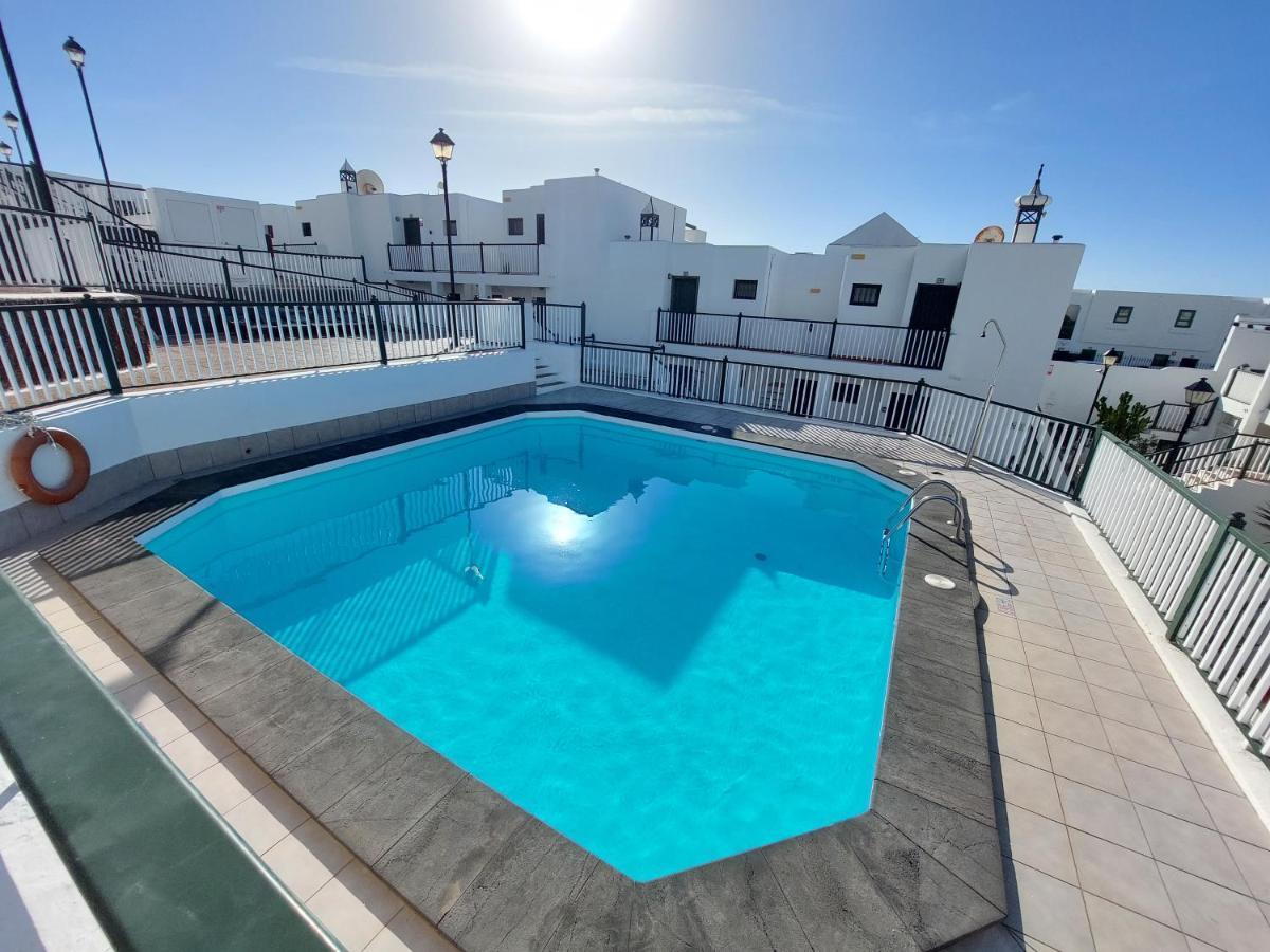 Caleton Lanzarote Apartment Puerto del Carmen  Buitenkant foto