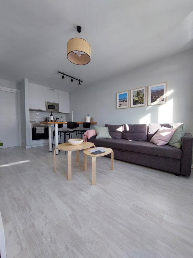 Caleton Lanzarote Apartment Puerto del Carmen  Buitenkant foto