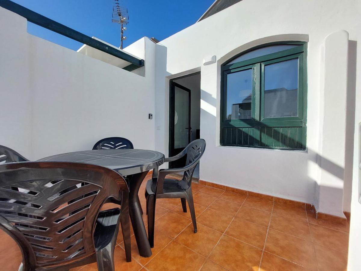 Caleton Lanzarote Apartment Puerto del Carmen  Buitenkant foto