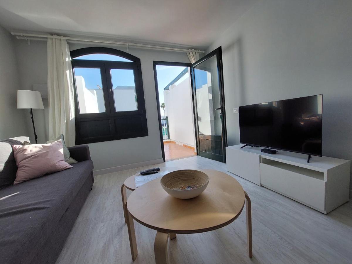 Caleton Lanzarote Apartment Puerto del Carmen  Buitenkant foto